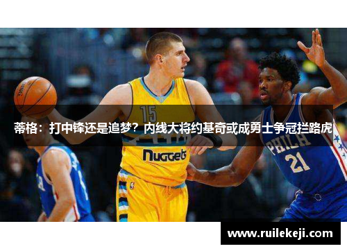 蒂格：打中锋还是追梦？内线大将约基奇或成勇士争冠拦路虎