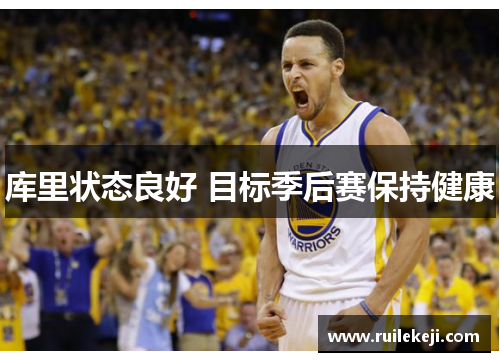 库里状态良好 目标季后赛保持健康